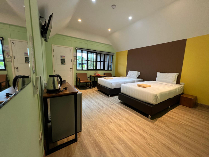 Bedroom 3, Napdown Resort Trat, Muang Trat
