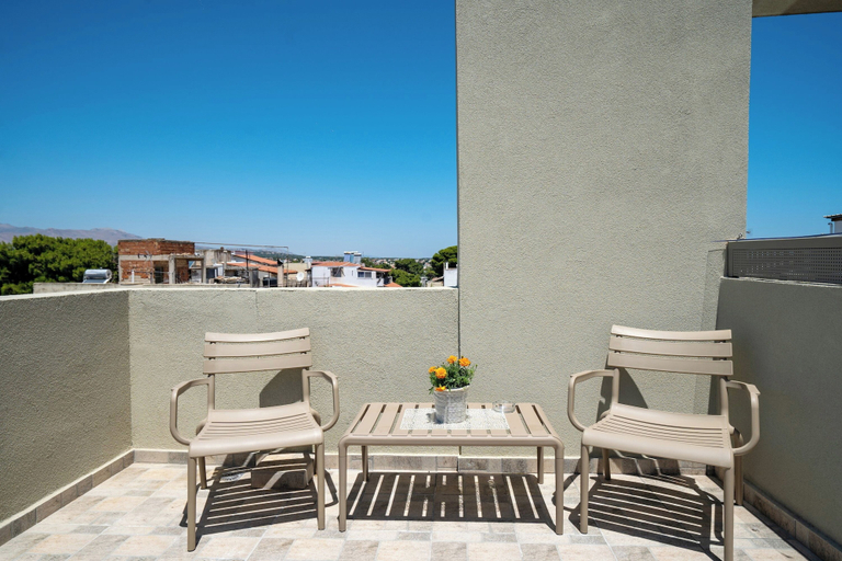 Terrace/patio 5, Arte 80, Attica