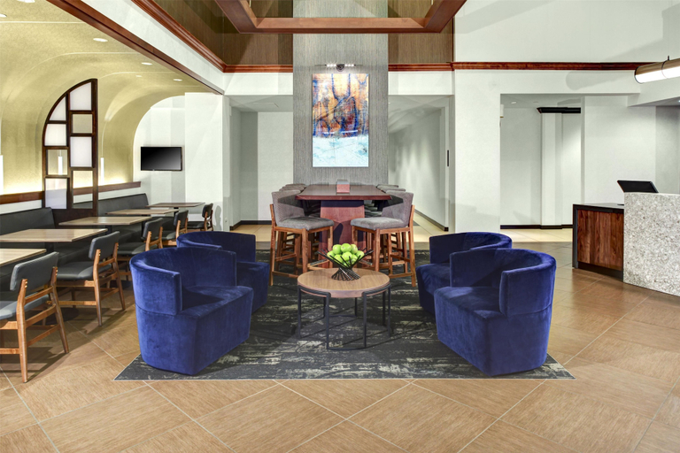 Public Area 2, Hyatt Place Detroit/Auburn Hills, Oakland