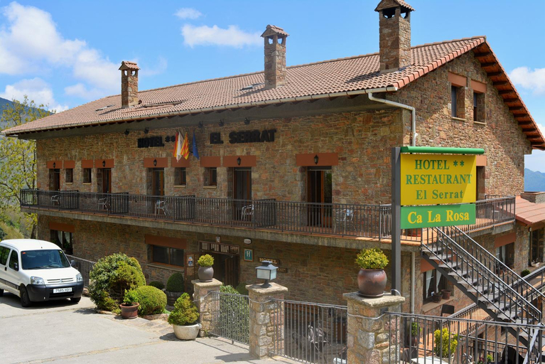 Exterior & Views 1, El Serrat De Tregura, Girona