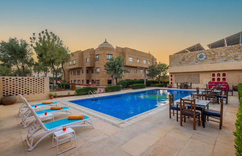 Sport & Beauty, Zone Connect by The Park Jaisalmer, Jaisalmer
