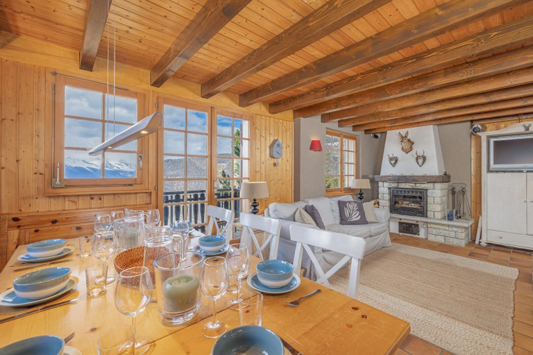 Others 5, Chalet La Dame Blanche Perfect Family Retreat, Martigny