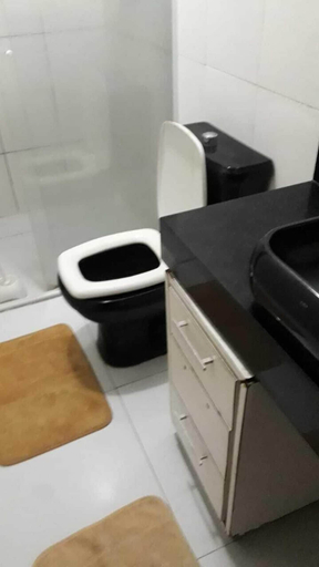 Bathroom 4, Janete Pousada, Floriniapolis