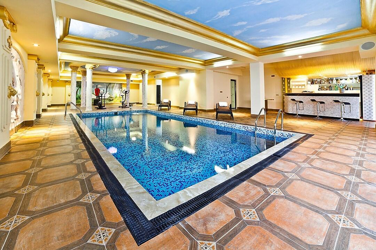 Sport & Beauty 2, Cron Palace Tbilisi Hotel, Tbilisi