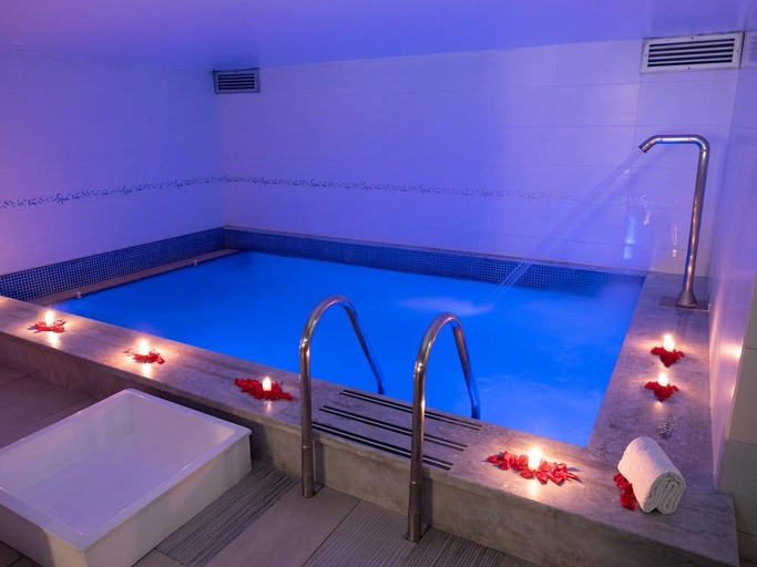 Sport & Beauty 2, Hotel 101 Park House, Santafé de Bogotá