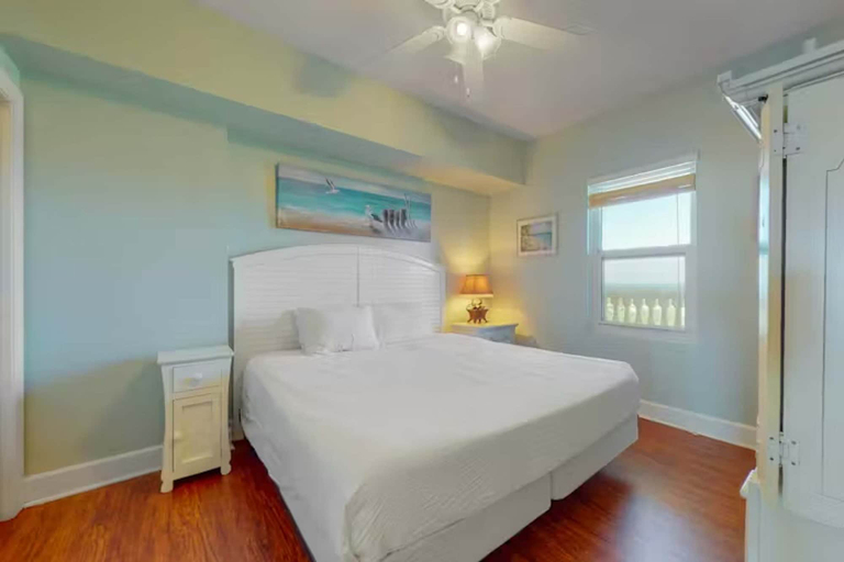 Bedroom 3, Sunrise Serenity Resort Condo!, Bay
