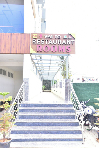 Exterior & Views 2, VRB HOTEL AND RESTAURANT, Bangalore Rural