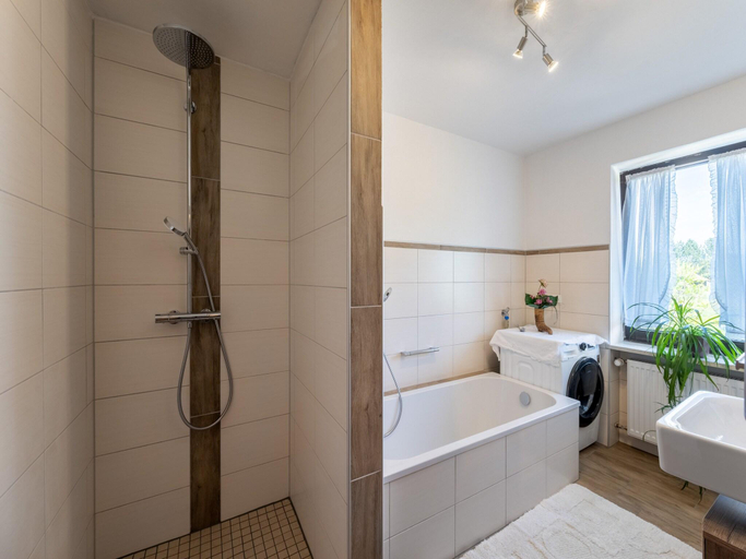 Bathroom 3, Ferienhaus in Bayern am Grosser Arber, Cham