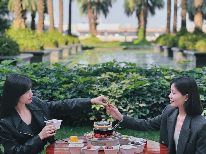 Food & Drinks 5, Chateau Star River Guangzhou, Guangzhou