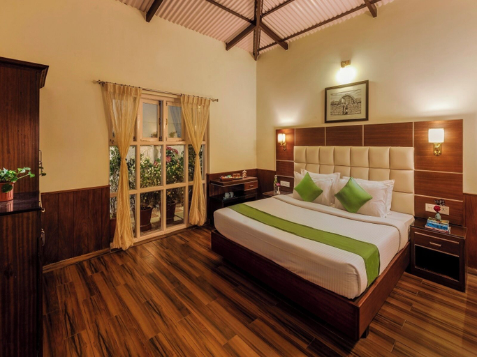 Bedroom 2, Rosewood by Nature resorts & stays, The Nilgiris