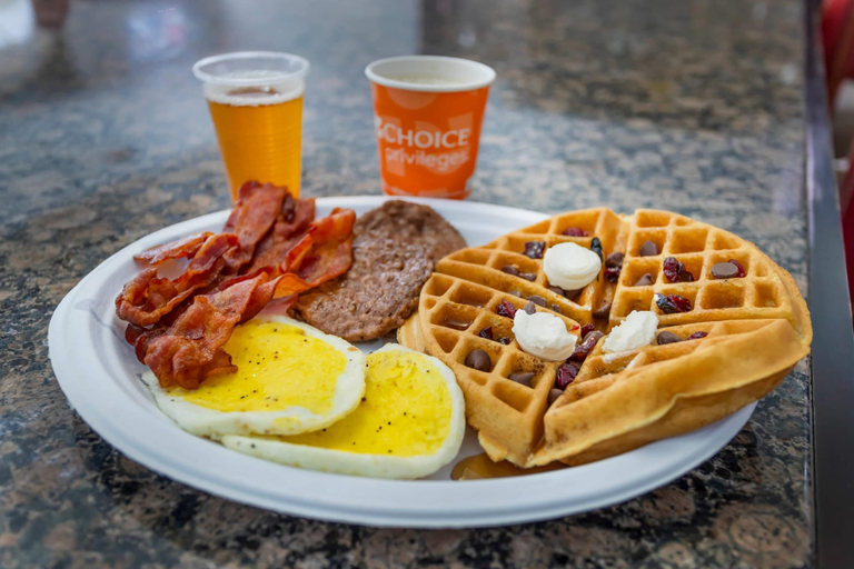 Food & Drinks 5, Comfort Inn & Suites Houston FM1960 - Champions, Houston