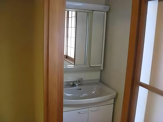 Bathroom 4, Kamiobo Ryokan, Nishinomiya