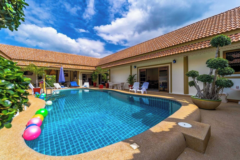 Sport & Beauty 5, Siam Court Hotel and Resort, Sattahip