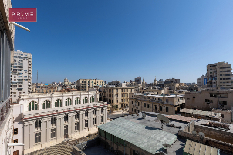Others 3, Prime Select Raml Station Alexandria, Alexandria