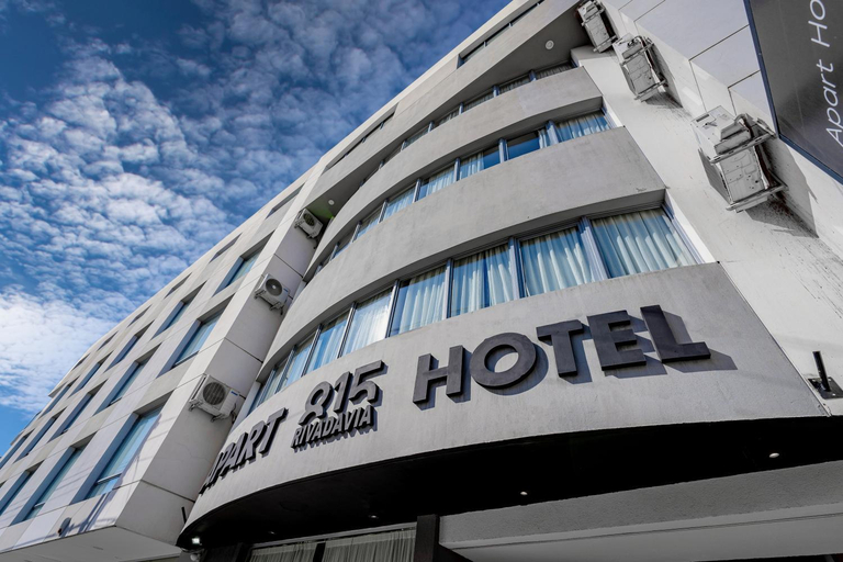 Exterior & Views 2, Apart Hotel Rivadavia 815, Confluencia