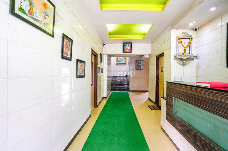 Lobby 5, Fabhotel Guru Heritage, Raigarh