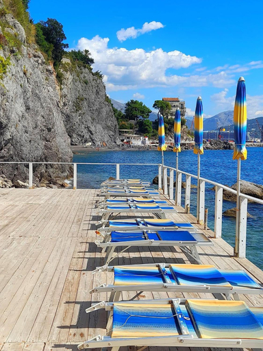 Sport & Beauty 3, Hotel La Lucertola, Salerno