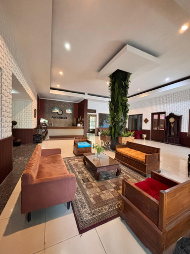 Public Area 2, Candra Dewi Yogyakarta, Yogyakarta