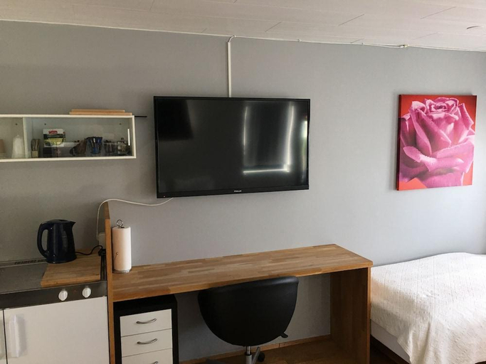 Bedroom 3, Hotel Dalvik, Dalvíkurbyggð