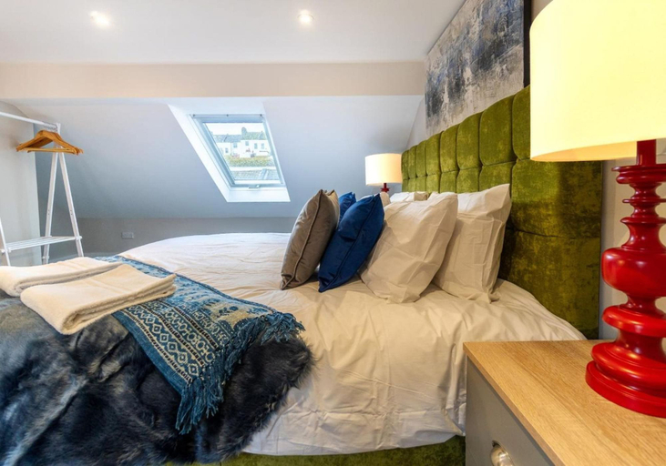 Bedroom 5, Station Lodge By My Getaways, Brighton and Hove
