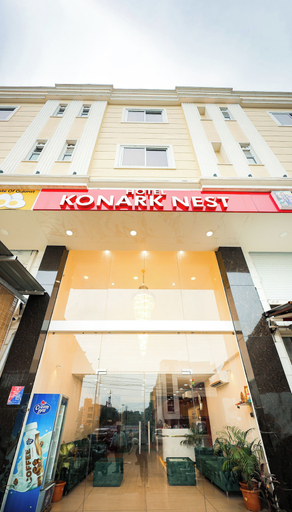Exterior & Views 2, Hotel Konark Nest, Indore