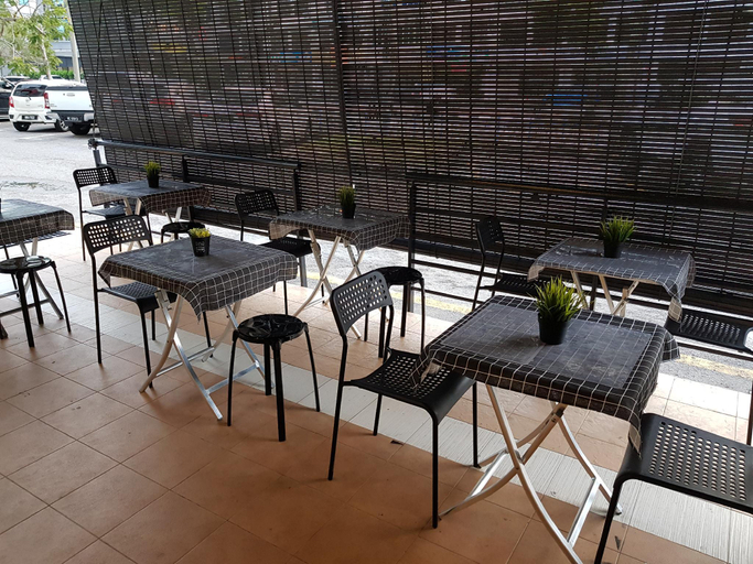 Food & Drinks 5, Pantai Regal City Hotel, Kuantan