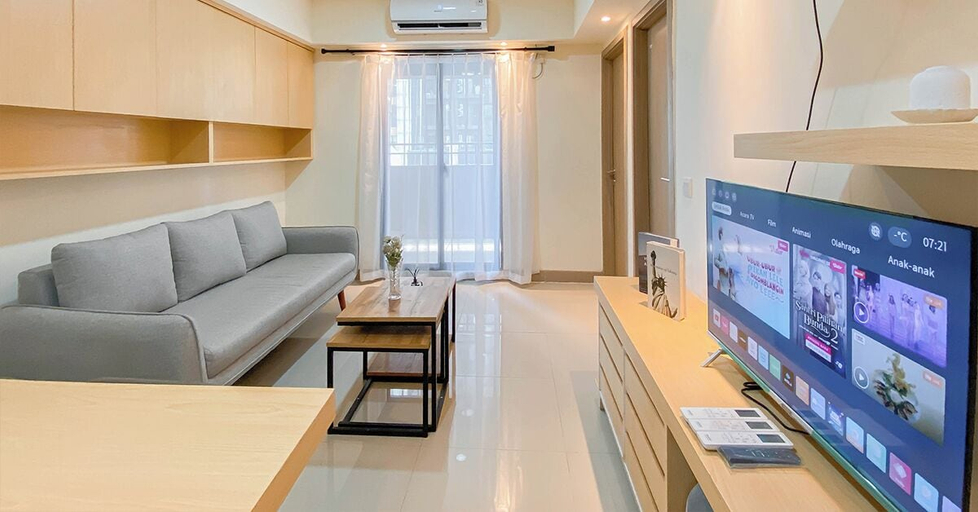 Others 5, Spacious And Good 3Br At Meikarta Apartment, Cikarang