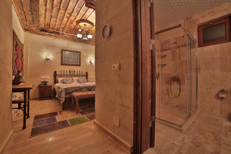 Bedroom 4, Caravanserai Inn Hotel, Nevşehir