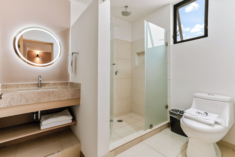 Bathroom 4, Pájaros by Homirent, Querétaro