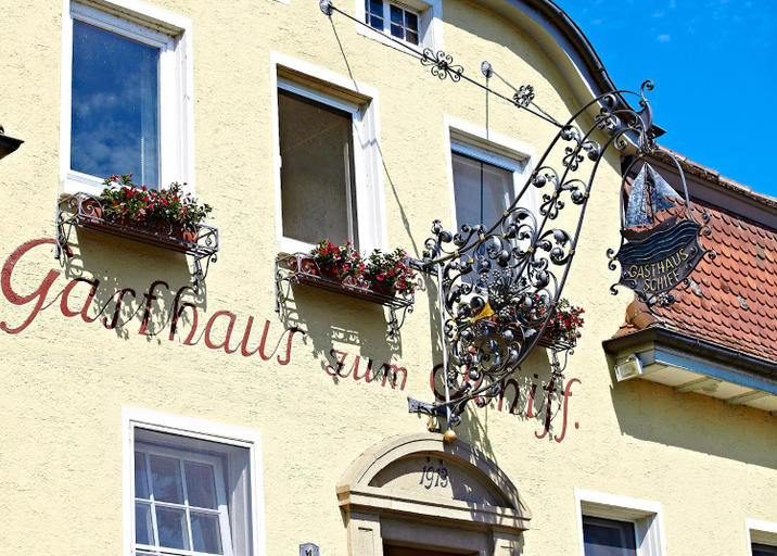 Exterior & Views 1, Gasthaus Schiff, Konstanz