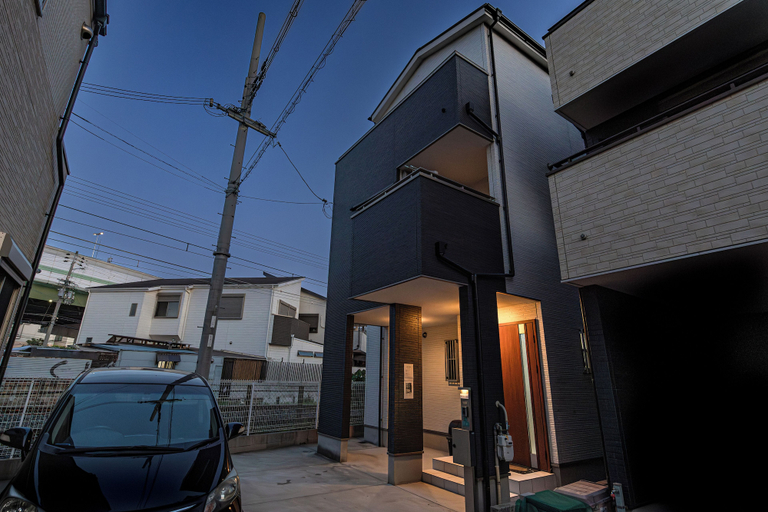 Exterior & Views 2, OYADO - Self Check-In Only, Osaka