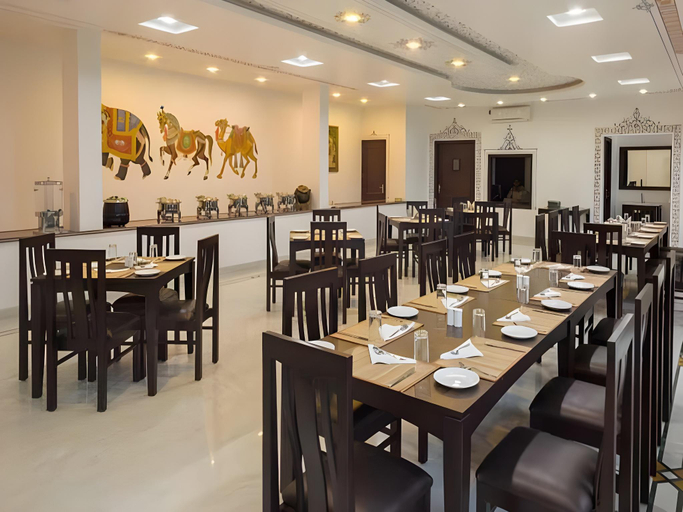 Food & Drinks 1, Hill Garden Retreat, Udaipur