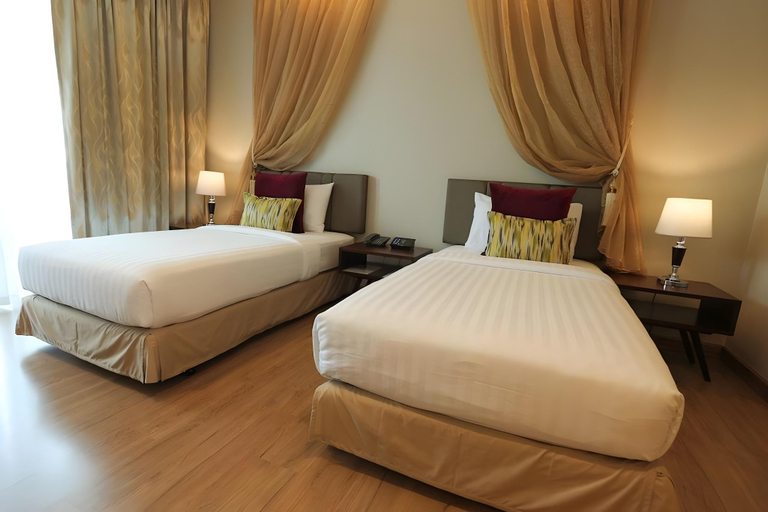 Bedroom 3, Le Patta Resort & Hotel Chiang Rai, Muang Chiang Rai