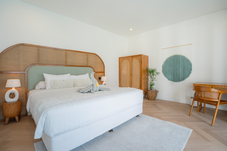 Bedroom 2, Villa Palma Blanca Canggu by Nagisa Bali, Badung