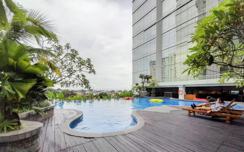 Sport & Beauty 5, Good Deal And Spacious Studio Apartment Mataram City, Sleman