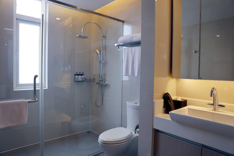 Bathroom 4, Modena by Fraser Zhuankou Wuhan, Wuhan
