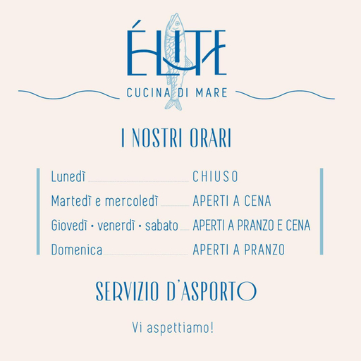 Food & Drinks 5, Elite Boutique Hotel, Teramo