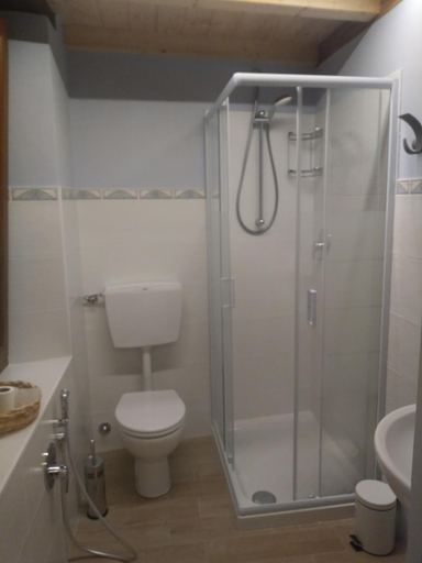 Bathroom, SEGARATI RELAX la Romantica, Parma