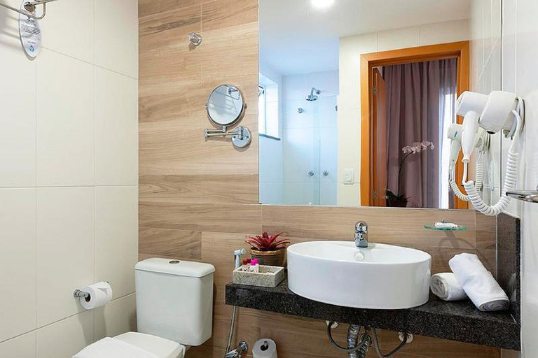 Bathroom 3, Oasis Cabo Frio Hotel, Cabo Frio