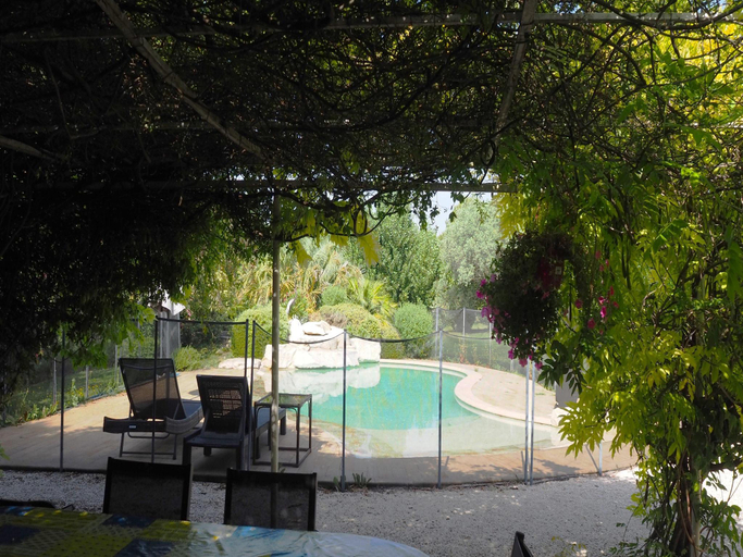 Sport & Beauty 2, Premium villa with garden and pool, Lambesc, Bouches-du-Rhône