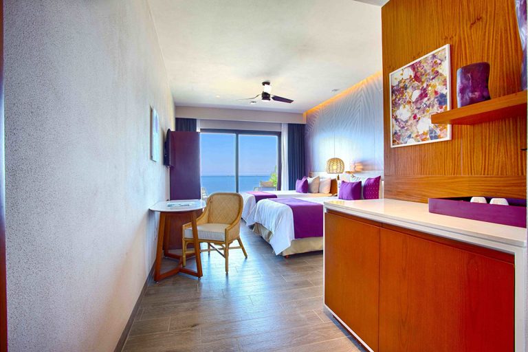 Bedroom 4, Armony Resort All-Inclusive MGallery Collection, Compostela