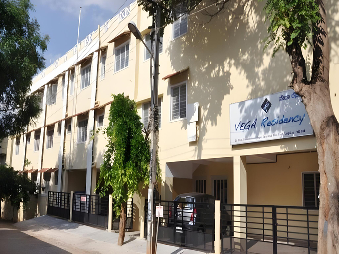 Exterior & Views, Vega Residency, Bangalore