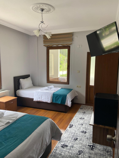 Bedroom 4, Uzungol Soylu Hotel, Çaykara
