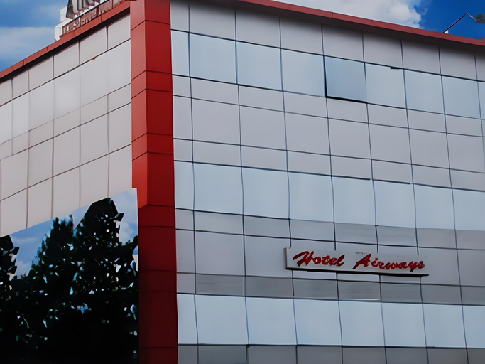 Exterior & Views 3, HOTEL AIRWAYS, North 24 Parganas