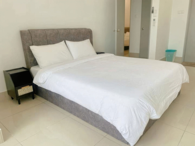 Bedroom 3, Razak City Residences by Emily in Town, Kuala Lumpur