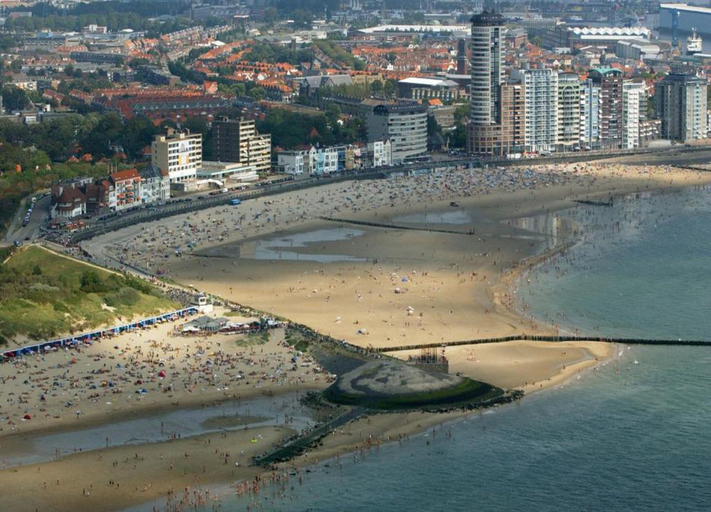 Others 4, Apartment in Vlissingen near Sandy Beach, Vlissingen