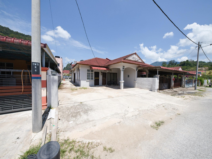 Others 5, Hotel O Iman Roomstay Gua Musang, Gua Musang