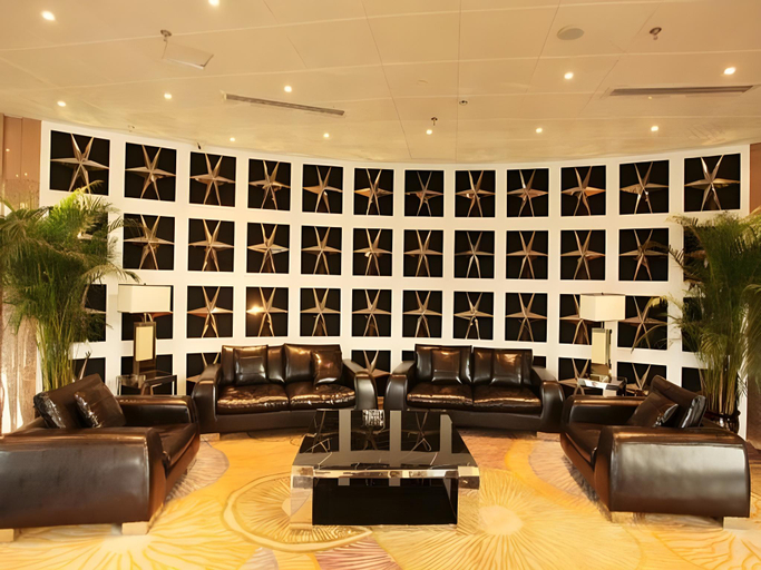 Public Area 3, Liwan International Hotel, Chengdu