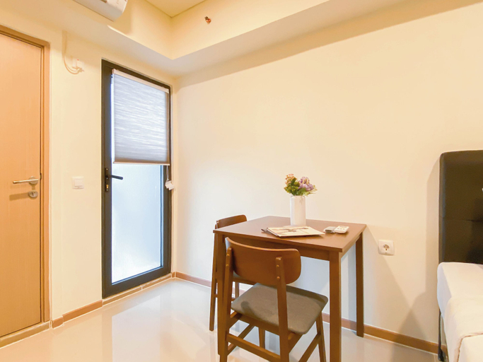 Others 5, Compact And Homey Studio At Meikarta Apartment, Cikarang