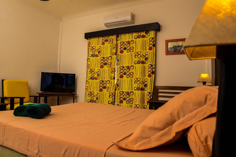 Bedroom, Hotel Victoria, Diana